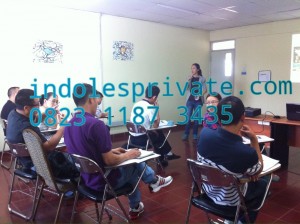 Kursus bahasa indonesia untuk orang asing