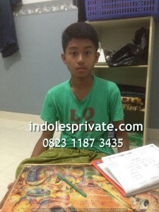 Les Bahasa Arab Jakata Utara