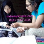 belajar bahasa inggris di bitung tangerang