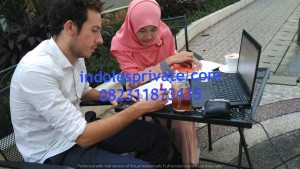Belajar Bahasa Indonesia bagi Orang Asing