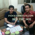 Les Bahasa Arab di Depok