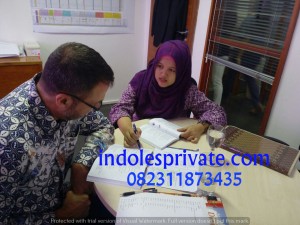 Belajar Bahasa Indonesia untuk Orang Asing