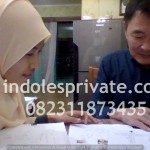 Guru bahasa Indonsia untuk orang Jepang