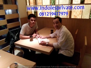 kursus privat Bahasa Indonesia di Jakarta pusat