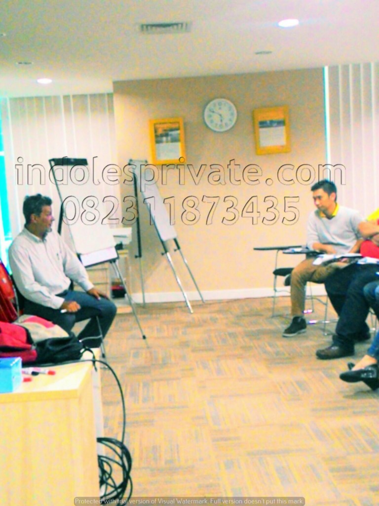 Guru Les Privat TOEFL di Cikarang