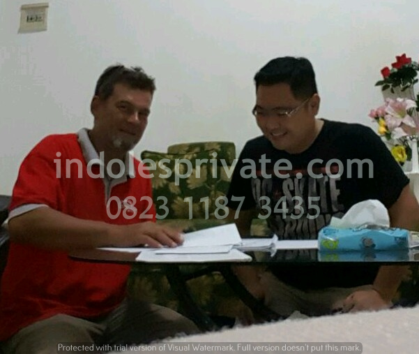 Les Privat Bahasa Inggris di Cibitung