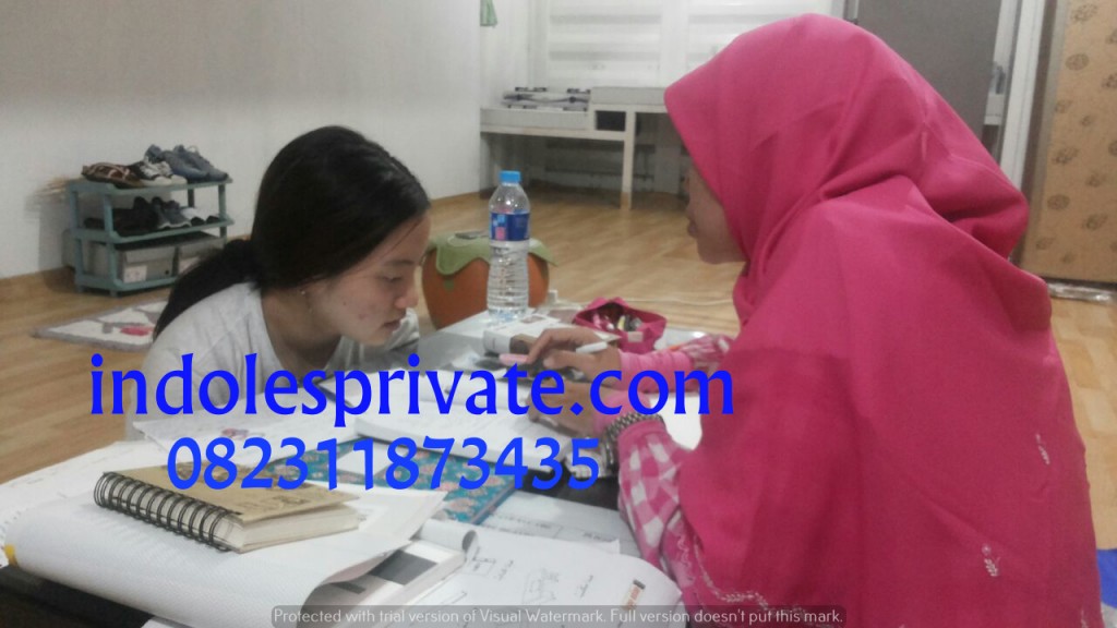 Les Private Bahasa Indonesia