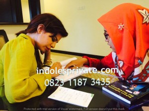 guru privat bahasa indonesia untuk expat