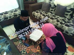 Les Privat Tahsin Di Pondok Bambu