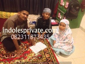 Les Privat Tahsin Di Pondok Bambu