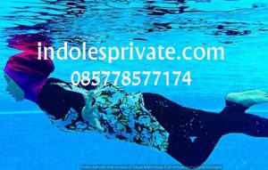 Les Renang Wanita di Depok