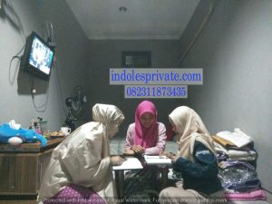 Les Privat Tahsin di Gondangdia