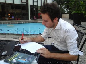 Les Privat Bahasa Indonesia untuk Orang Asing di SCBD