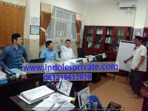 Les Privat Bahasa Indonesia Untuk Orang Asing di MM2100 Bekasi