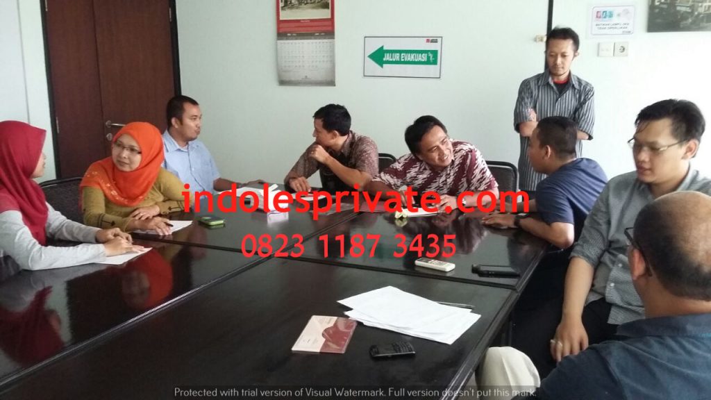 Les Privat Bahasa Jepang